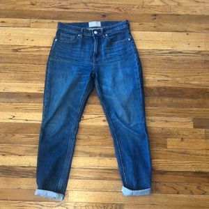 Everlane Vintage Ankle Length Denim